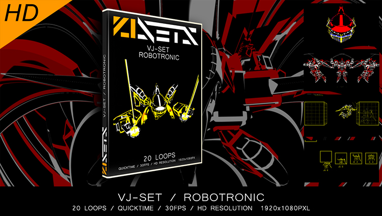 SET-8-Robotronic