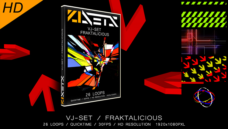 Set-3-Fraktalicious